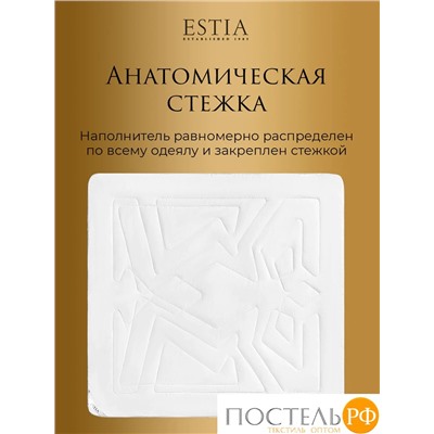 ESTIA СИЛЕНСИО одеяло 140х200, 1пр., 350гр/м2