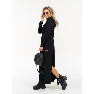 865 Платье "Черный"