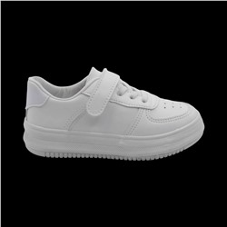 Кроссовки В33-18 белые