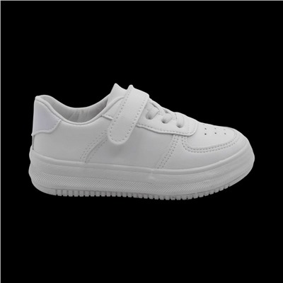 Кроссовки В33-18 белые