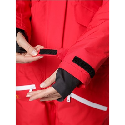 Комбинезон BB-0289 Красный