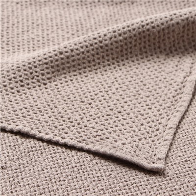 Полотенце кухонное «Этель» Fluffy, 38×65 см, лён 29%, хлопок 71%