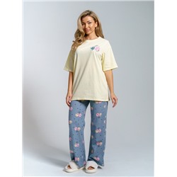 961 Пижама "Желтый"