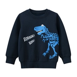 TSKIDS Толстовка утепленная  2966