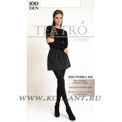 MULTIFIBRA 100 MELANGETeatro