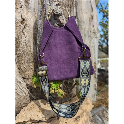 PELLE- SHOPPER ASA (440) violeta - (130)-20 (2) АКЦИЯ