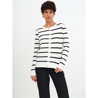 Блузка  CA 3207_White/Белый