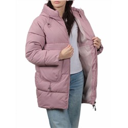 1200 PINK Куртка зимняя женская (200 гр. холлофайбер)