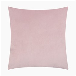 Наволочка декоративная «Этель» Bali, 45×45 см, велюр