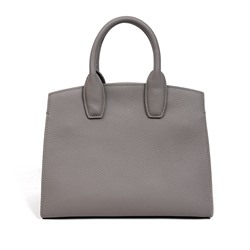 Женская сумка, кожа, MIRONPAN  520801 Серый