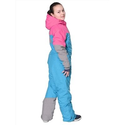 Комбинезон T-8811 Светло-розовый