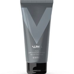 E-S-T-E-L ALPHA Гель для укладки волос лёгкая фиксация 100 мл