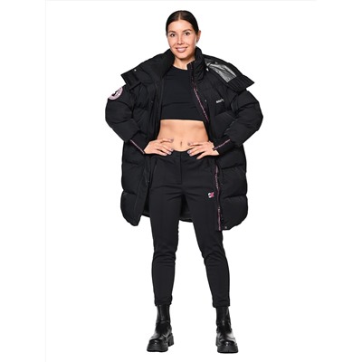 Куртка B-0113 Черный