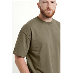 Мужской костюм из футера с шортами Happyfox