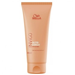 Wella INVIGO  Nutri-Enrich  Питательный бальзам-уход 200мл