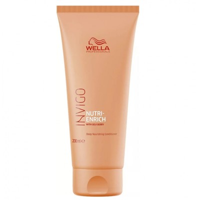 Wella INVIGO  Nutri-Enrich  Питательный бальзам-уход 200мл