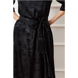 Lokka 1511 черный, Платье