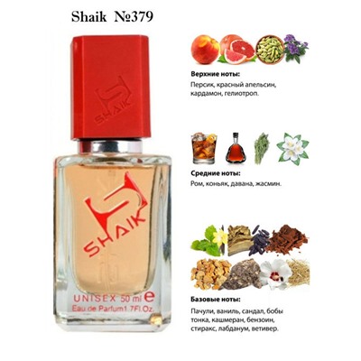 Shaik 379 Tom Ford Bitter Peach 50 ml