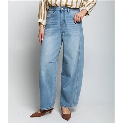 Джинсы #КТ831 (7), голубой