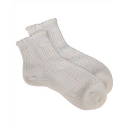 Носки р.35-40 "Breathable" Молочные