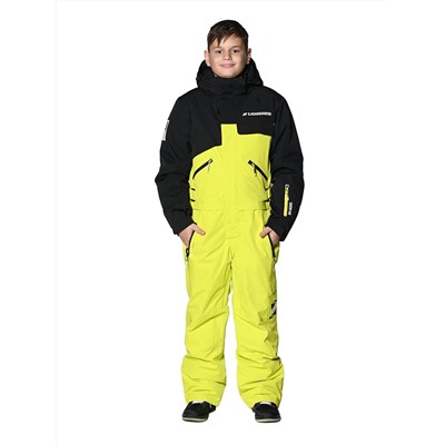 Комбинезон T-9090 Лимонный