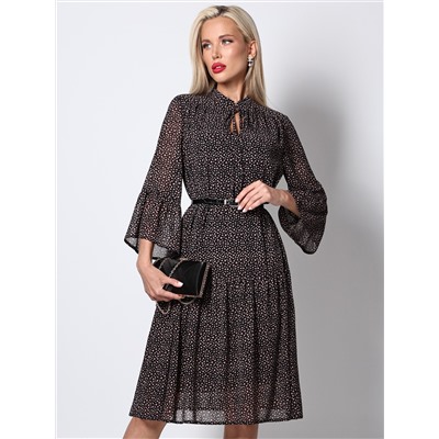 Платье Утонченная история, премиум