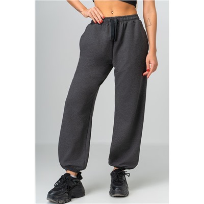 Женские брюки из футера Happyfox