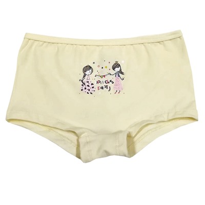 5654 Трусы для девочки многоцвет (BAYKAR)