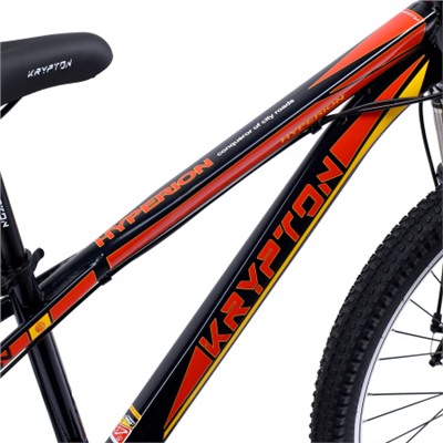 Велосипед 24" Krypton Hyperion KH10RBL24 7sp рэд булл
