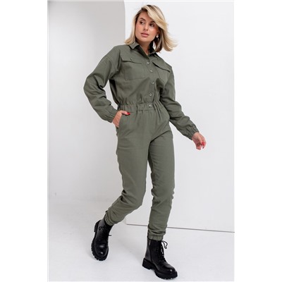 Комбинезон АК-07 хаки