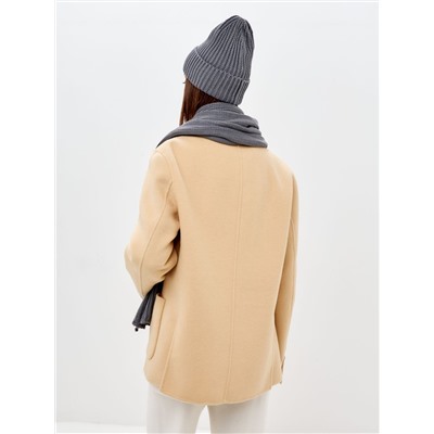 Шапка LEYA, Графит