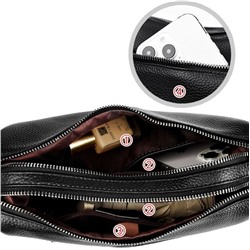 Bags Сумка женская / кожа /    011832