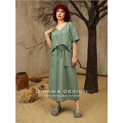 DIMMA Платье 2567