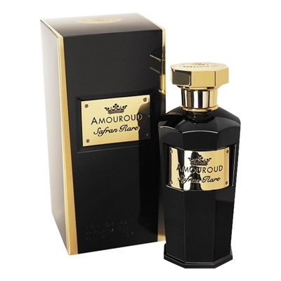 AMOUROUD SAFRAN RARE edp 100ml