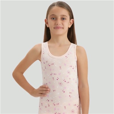 4912 майка дев многоцвет (BAYKAR)