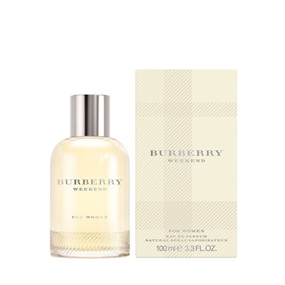 BURBERRY WEEKEND edp (w) 30ml новый дизайн