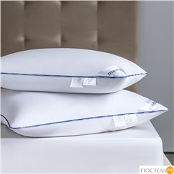 MEDSLEEP Подушка МЕДЕО L 50х70, 1пр.,хлопок-тик/пух, 1250 г