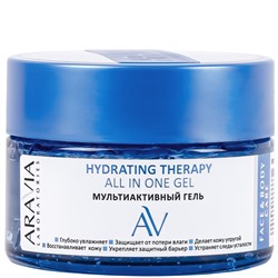 ARAVIA Laboratories Мультиактивный гель Hydrating Therapy All In One Gel 250 мл