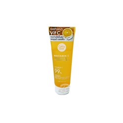 Осветляющий гель для очищения лица с Витамином С от Cathy Doll Vitamin C Brightening Cleansing Gel 120 ml