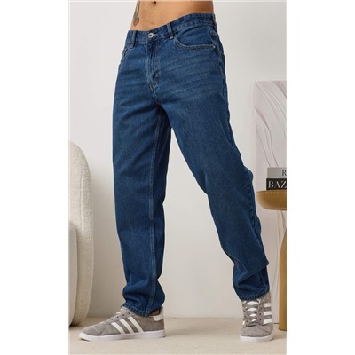 Джинсы муж. P521-0110C m.blue