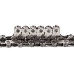 Велосипедная цепь SUMC 12 speed SX12 1/2"x11/128" 126L SILVER ГОСТ 30442-97 ISO 9633 /уп 50/