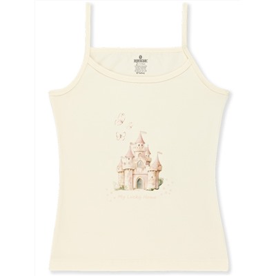 4738 Майка девочка многоцвет (BAYKAR)