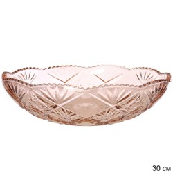 Салатник 30 см / 1075P /уп 6/Larous Pink