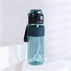 Бутылка для воды спортивная Woohooo Boracay 800 ml/ уп80