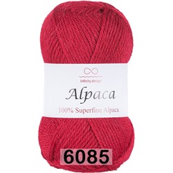 Пряжа Infinity Alpaca