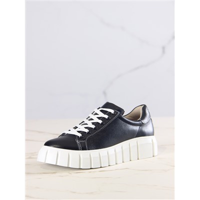 Кеды ED'ART 128.91505'w.black