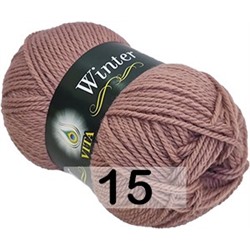 Пряжа Vita Winter