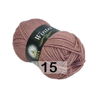 Пряжа Vita Winter