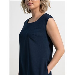 Платье Айлин (синий) П15323-19М