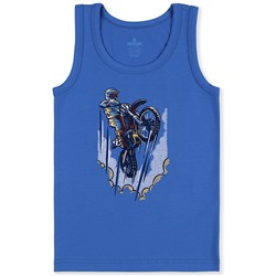 2420 Майка для мальчика многоцвет (BAYKAR)